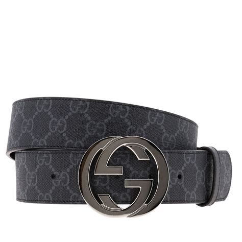 cintura gucci uomo saldi|cinture gucci donna firmate.